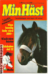 Min häst 1983 nr 16 omslag serier