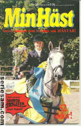 Min häst 1983 nr 25 omslag serier