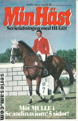 Min häst 1984 nr 9 omslag serier
