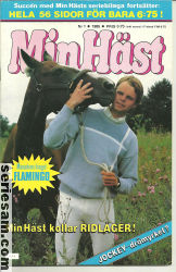 Min häst 1985 nr 1 omslag serier