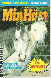 Min häst 1985 nr 10 omslag serier