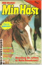 Min häst 1985 nr 24 omslag serier