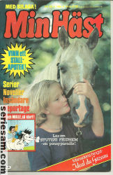 Min häst 1985 nr 25 omslag serier