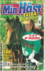 Min häst 1992 nr 11 omslag serier