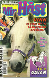 Min häst 1993 nr 10 omslag serier
