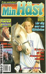 Min häst 1993 nr 20 omslag serier