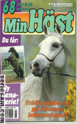 Min häst 1994 nr 19 omslag serier