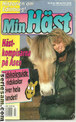 Min häst 1994 nr 20 omslag serier