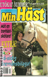 Min häst 1994 nr 22 omslag serier