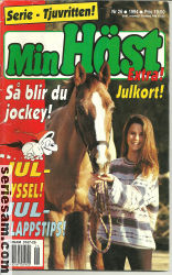 Min häst 1994 nr 26 omslag serier