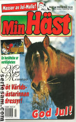 Min häst 1994 nr 27 omslag serier