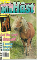 Min häst 1994 nr 9 omslag serier