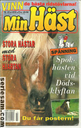 Min häst 1995 nr 10 omslag serier