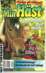 Min häst 1995 nr 20 omslag serier