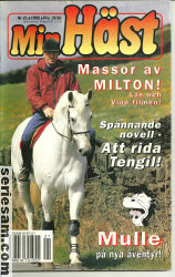 Min häst 1995 nr 21 omslag serier