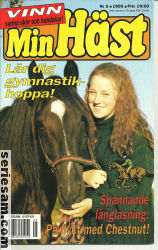 Min häst 1995 nr 5 omslag serier