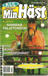 Min häst 1996 nr 14 omslag serier