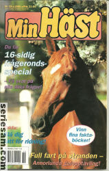 Min häst 1996 nr 19 omslag serier