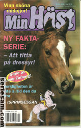 Min häst 1996 nr 20 omslag serier