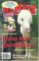 Min häst 1996 nr 22 omslag serier