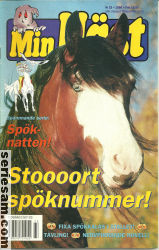 Min häst 1996 nr 23 omslag serier