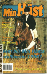Min häst 1996 nr 24 omslag serier