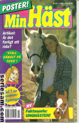 Min häst 1997 nr 14 omslag serier