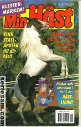 Min häst 1997 nr 15 omslag serier