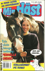 Min häst 1997 nr 17 omslag serier