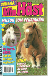 Min häst 1997 nr 18 omslag serier