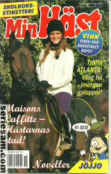 Min häst 1997 nr 19 omslag serier