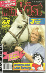 Min häst 1997 nr 20 omslag serier