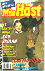 Min häst 1997 nr 24 omslag serier