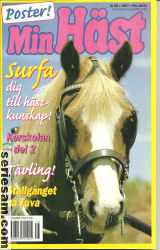 Min häst 1997 nr 25 omslag serier