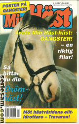 Min häst 1997 nr 5 omslag serier