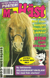 Min häst 1997 nr 9 omslag serier