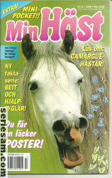 Min häst 1998 nr 13 omslag serier