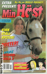 Min häst 1998 nr 15 omslag serier