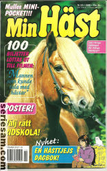 Min häst 1998 nr 19 omslag serier