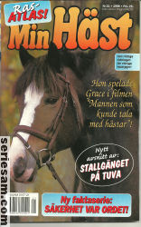 Min häst 1998 nr 21 omslag serier