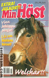 Min häst 1998 nr 26 omslag serier