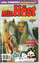 Min häst 1998 nr 27 omslag serier