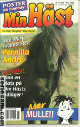 Min häst 1998 nr 3 omslag serier