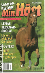 Min häst 1999 nr 16 omslag serier