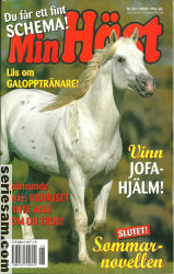 Min häst 1999 nr 18 omslag serier