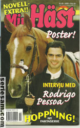 Min häst 1999 nr 19 omslag serier