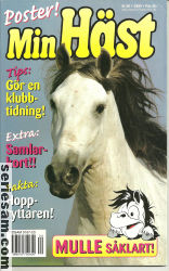Min häst 1999 nr 20 omslag serier