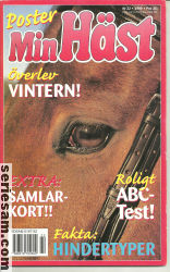 Min häst 1999 nr 22 omslag serier