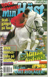 Min häst 1999 nr 23 omslag serier