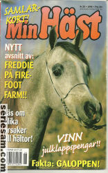 Min häst 1999 nr 26 omslag serier